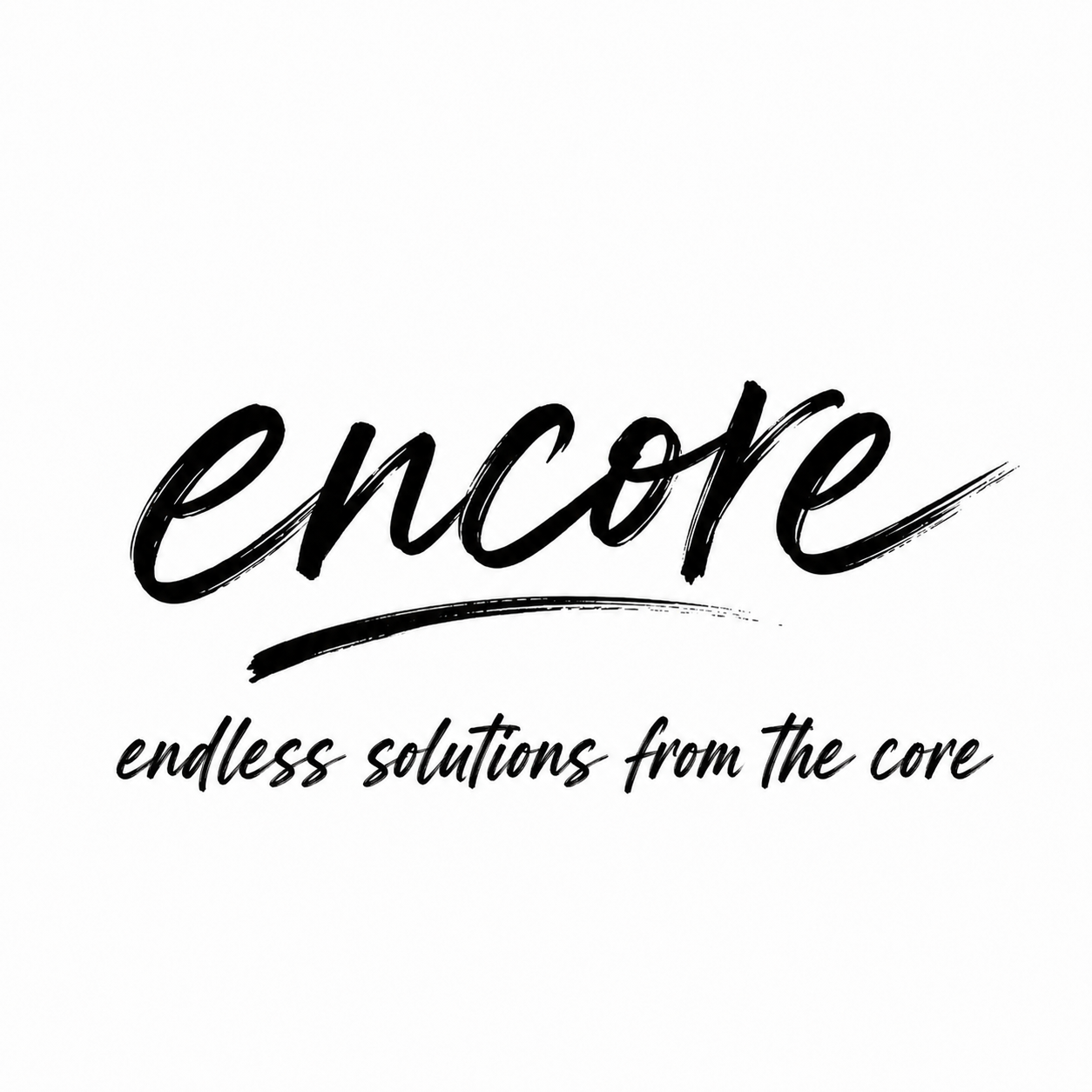 Encore logo